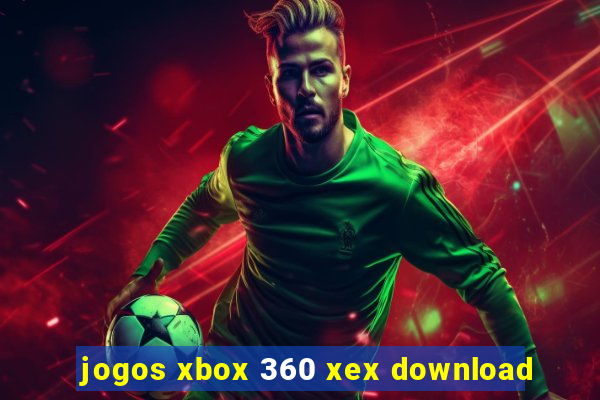 jogos xbox 360 xex download